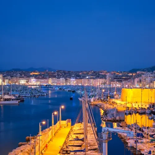marseille-old-port-and-fort-saint-jean-in-night-m-2024-10-23-07-54-13-utc